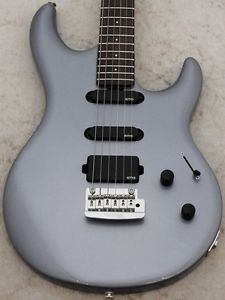 MUSIC MAN LUKE (Luke Blue) Electric Guitar Free Shipping