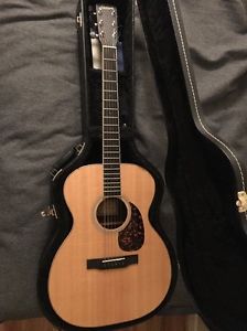 Larrivee OM-03RE Acoustic Electric Guitar