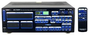 VOCOPRO CDG-7000RV Karaoke System - Home (cdg7000rv)