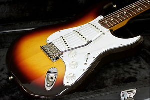 [USED] Fender Japan ST62-58US Stratocaster type  Electric guitar, j211515
