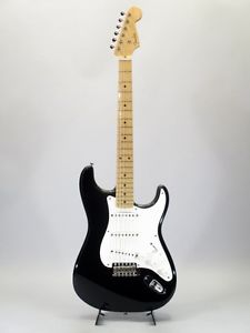 Fender American Vintage '56 Stratocaster BLK 2012 Electric Guitar Free Shipping