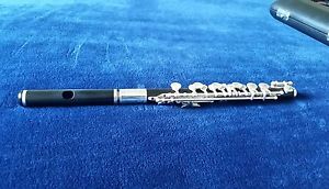 Gemeinhardt piccolo 4w Professional Wood Grenadilla