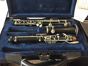 Selmer London Oboe 211c