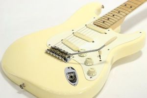 Used Fender USA / ERIC CLAPTON Storatocaster Lace Sencer Vintage White Fender