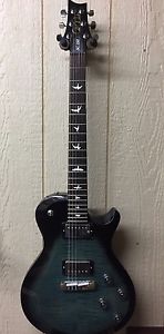 PRS SC250 Whale Blue "Made In America"  Single Cut Guitar"