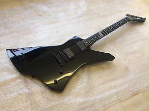 ESP LTD Snakebyte Electric Guitar EMG JH Set Metallica James Hetfield Signature