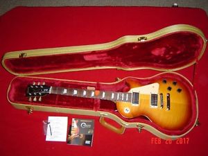 Gibson Les Paul Studio VG Flame Top