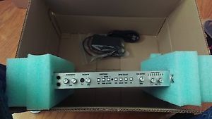 Dangerous Music D-Box DBox with Standard Mogami Cabling Package for UA Apollo