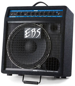 EBS NEO DROME 115 BASSCOMBO 150W, ULTRALEICHTES GEWICHT!