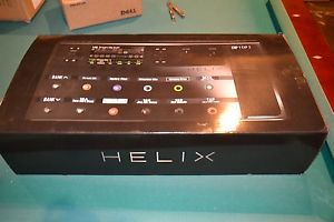Line 6 Helix Multi-Effects Guitar Effect Pedal