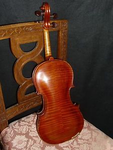 Wonderful French 4/4 violin by LUCIEN SCHMITT / Grenoble