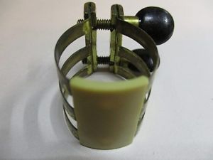 Brilhart V.AS Ligature