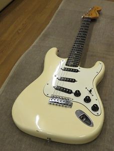 FERNANDES The Revival RST-50W guitar From JAPAN/456