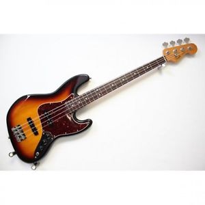 Fender 60S JAZZ BASS 2007 Electric Bass Free Shipping