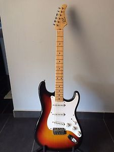 Pensa Custom Guitars Stratocaster '58 Masterbuilt 2011
