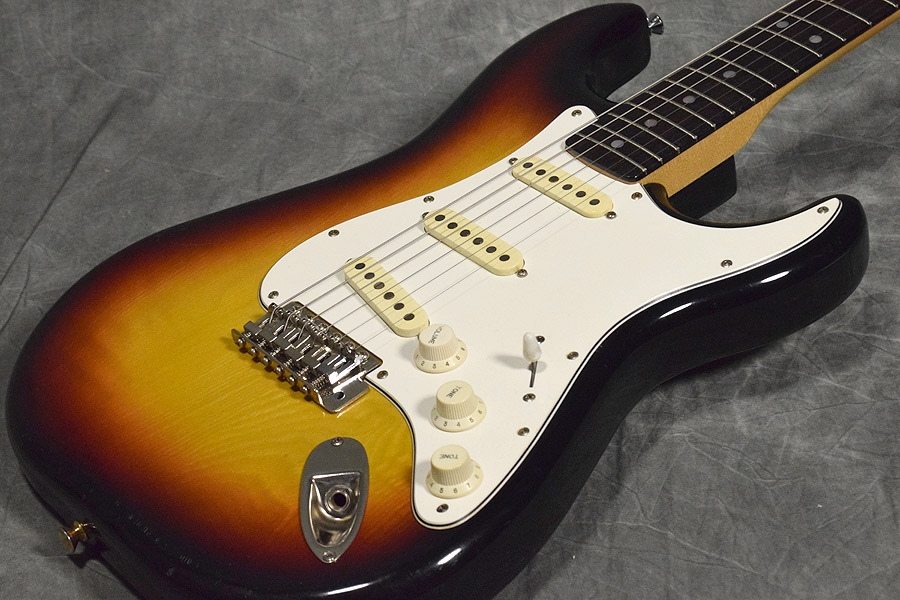 Used FERNANDES / BURNY Fernandez / Barney / FST-70YS from JAPAN EMS