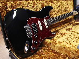 James Tyler Japan The Classic Black 2015 Made In Japan E-Guitar Free Shipping