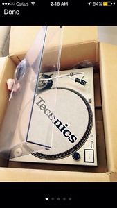 Technics 1200 New In Box!