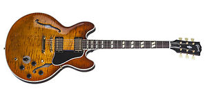 Guitarra eléctrica Gibson 1964 ES-345 Premiere Figured