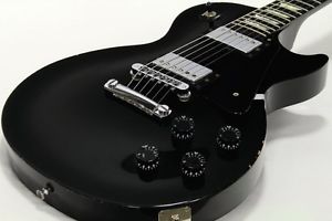 Gibson Les Paul Studio Ebony Electric Guitar Free Shipping