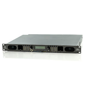 Wohler Tech 8 Channel HD-SDI SD-SDI AES/EBU Analog Audio Monitor AMP1-S8MDA