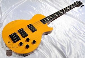 Gibson 1997 Les Paul Deluxe Bass / Nutural    Free Shipping