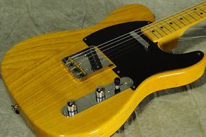 Used FENDER JAPAN Fender Japan / TL52-TX Vintage Natural from JAPAN EMS
