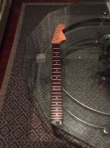 Vintage May 1964 Fender Jaguar Guitar Neck Original USA