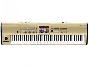 New KORG KRONOS2-88 GOLD KRONOS2-88-GD Quantity limited model