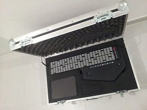 STARR LABS MINIZ12 MIDI GUITAR DOUBLE NECK (2 X 24X6 KEYS) - MIDI CHAPMAN STICK