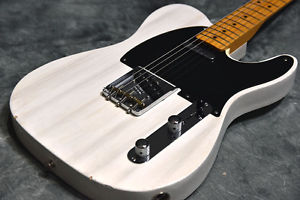 Used Fender USA / Limited 60th Anniversary Tele-bration Series Old Pine '52 Tele
