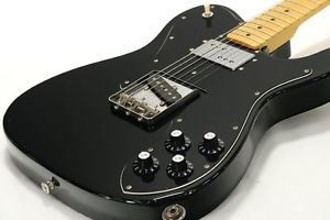 Used Squier / CTC-40 BLK Black / M Squire SQ serial from JAPAN EMS