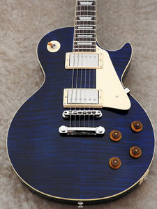 Tokai LS128F Indigo Blue, Les Paul type, Electric guitar, Made in Japan, m1103