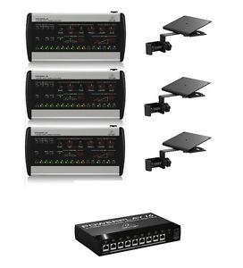 Behringer P16-M/P16-D Package