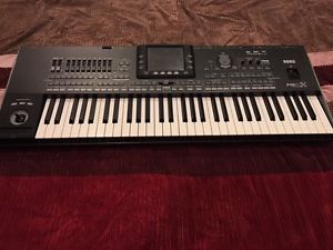 **MINT** Korg Pa3X 61 Keyboard Workstation