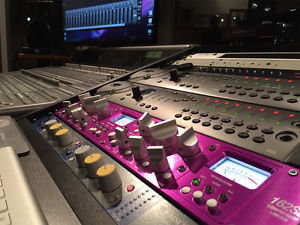 dbx 162SL Purple Precision Stere