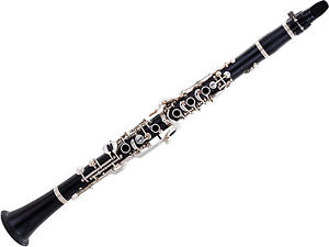 Jupiter JP-1439S B-Klarinette Gebraucht 4 Jahre alt