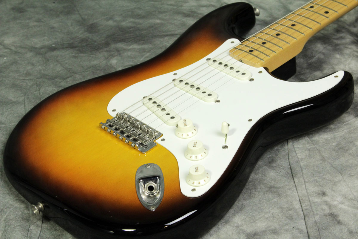Used FENDER / American Vintage Series 1959 Stratocaster 3-Color Sunburst