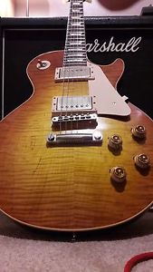 Gibson Les Paul R8 1958 VOS Historic Custom Shop 2016 Amazing Top