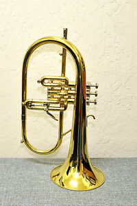 Getzen Custom 3895 Pro Flugelhorn - Make Offer - Free Shipping!