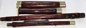 Bassoon Basson Fagot HECKEL and  Bocal  # 5288