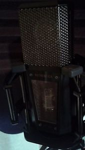 Lewitt LCT 840 Tube Microphone/Telefunken Tube