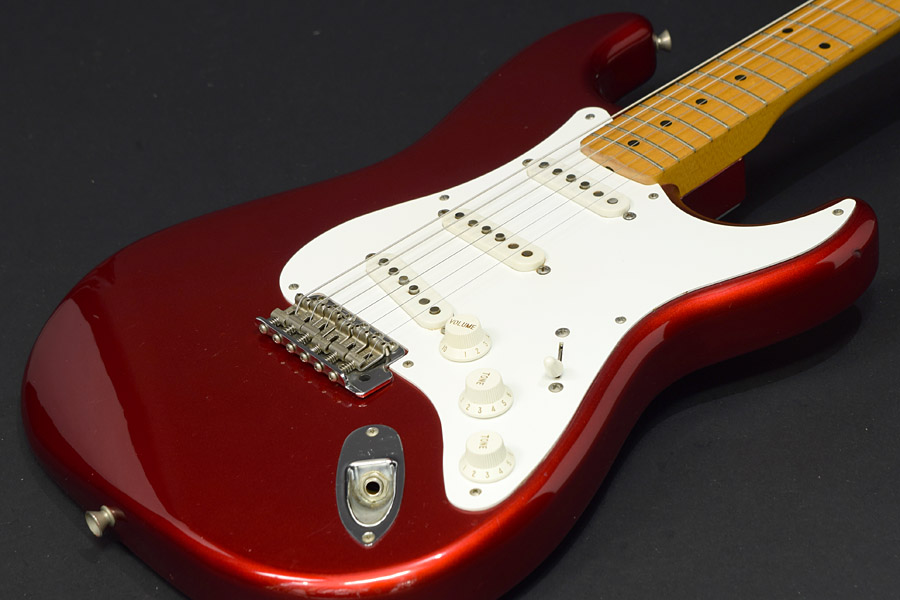 Used FENDER JAPAN Fender Japan / Stratocaster ST57-70 Candy Apple Red (CAR)