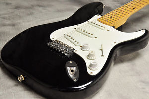 Used Squier Squire / CV50ST Black from JAPAN EMS
