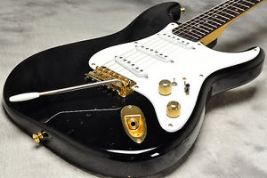 Used Fernandes Fernandes / FST-MOD BLACK / MAPLE from JAPAN EMS