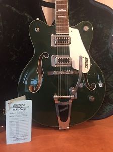Gretsch Special Edition G5422T Electromatic Hollowbody Electric Guitar Green