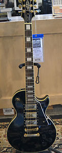 Epiphone Black Beauty Electric Guitar with case