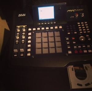AKAI MPC 4000