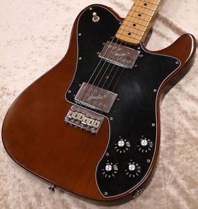 Fender Telecaster Deluxe Electric Guitar Free Shipping