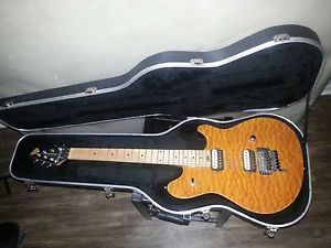 Peavey EVH Wolfgang Flat top Special D-Tuna special neck